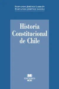 Historia constitucional de Chile_cover