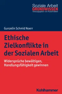 Ethische Zielkonflikte in der Sozialen Arbeit_cover