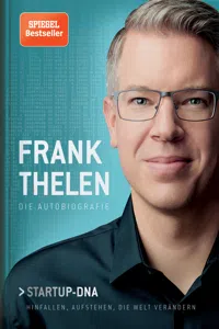 Frank Thelen – Die Autobiografie_cover