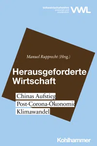 Herausgeforderte Wirtschaft_cover