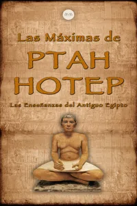 Las Máximas de Ptahhotep_cover