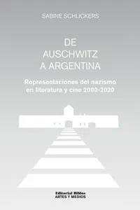 De Auschwitz a Argentina_cover