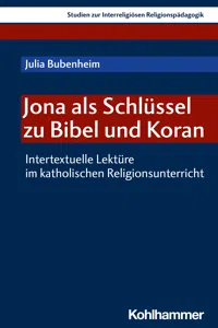 Jona als Schlüssel zu Bibel und Koran_cover