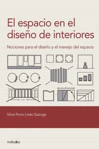 El espacio en el diseño de interiores_cover