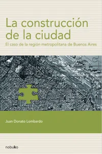 La construcción de la ciudad_cover