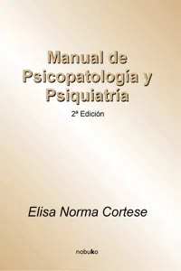 Manual de psicopatología y psiquiatría_cover