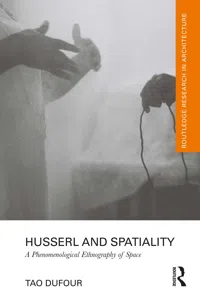 Husserl and Spatiality_cover