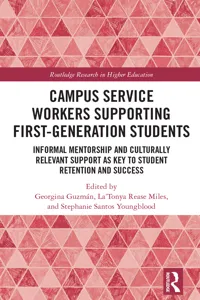 Campus Service Workers Supporting First-Generation Students_cover