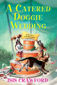 A Catered Doggie Wedding_cover