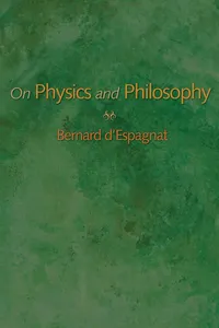 On Physics and Philosophy_cover