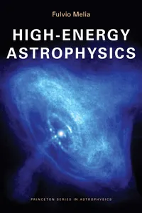 Princeton Series in Astrophysics_cover