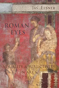 Roman Eyes_cover