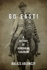 Go East!_cover