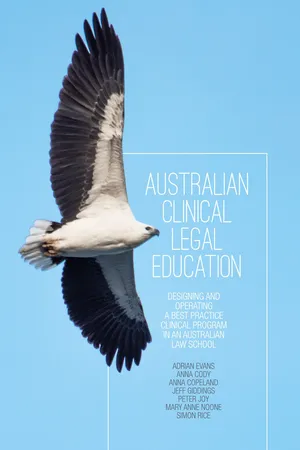 Australian Clinical Legal Education