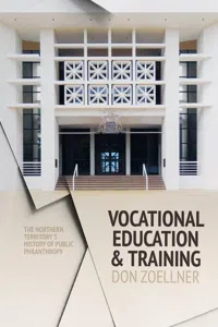 Vocational Education and Training_cover