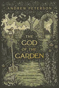 The God of the Garden_cover