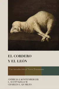 El Cordero y el León_cover