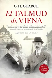 El Talmud de Viena_cover