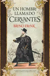 Un hombre llamado Cervantes_cover