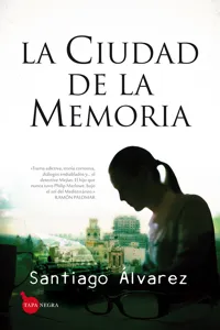 La Ciudad de la Memoria_cover