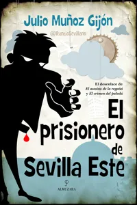 El prisionero de Sevilla Este_cover