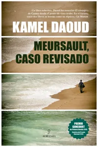 Meursault, caso revisado_cover