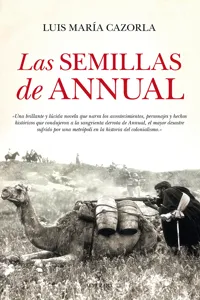 Las semillas de Annual_cover