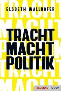 TRACHT MACHT POLITIK_cover