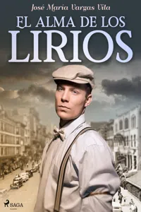 El alma de los lirios_cover