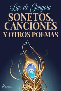 Sonetos, canciones y otros poemas_cover