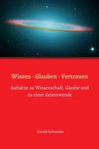 Wissen - Glauben - Vertrauen_cover