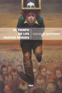 El tiempo de los nuevos héroes_cover