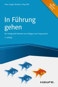 In Führung gehen - inkl. Arbeitshilfen online_cover