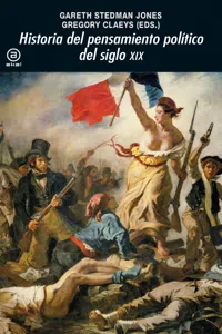 Historia del pensamiento político del siglo XIX_cover