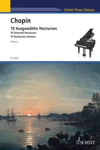 10 Selected Nocturnes_cover