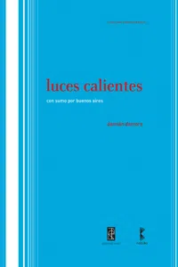 Luces calientes_cover