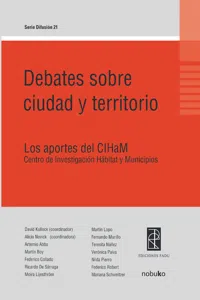 Debates sobre ciudad y territorio_cover