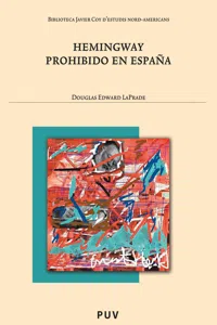 Hemingway prohibido en España_cover