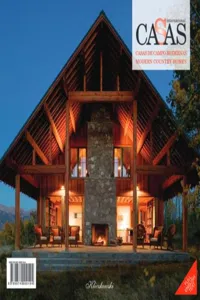 Casas internacional 157: Casas de campo modernas_cover