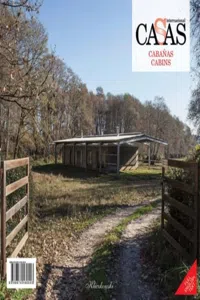 Casas internacional 168: Cabañas_cover