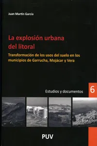 La explosión urbana del litoral_cover