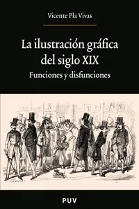 La ilustración gráfica del siglo XIX_cover