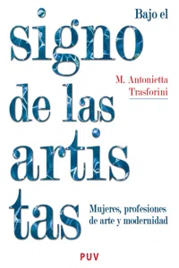 Bajo el signo de las artistas_cover