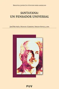 Santayana: un pensador universal_cover