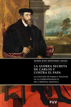 La guerra secreta de Carlos V contra el Papa