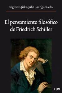 El pensamiento filosófico de Friedrich Schiller_cover