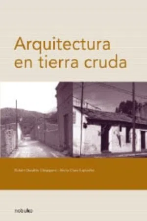 Arquitectura en tierra cruda