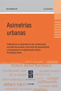 Asimetrías urbanas_cover