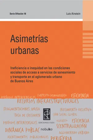 Asimetrías urbanas