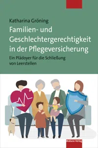 Familien- und Geschlechtergerechtigkeit in der Pflegeversicherung_cover